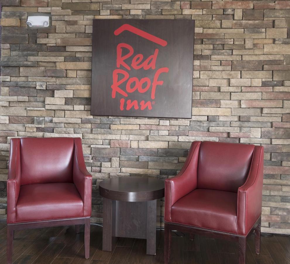Red Roof Inn Atlanta-Norcross Exterior foto